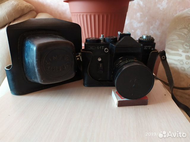 Продается фотоаппарат Зенит ет Продается фотоаппарат Зенит ет