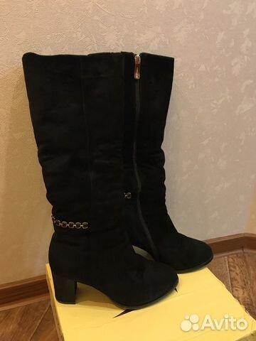 Сапоги зимние Сапоги зимние