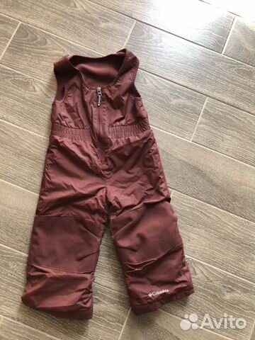 Комбинезон Columbia 2t