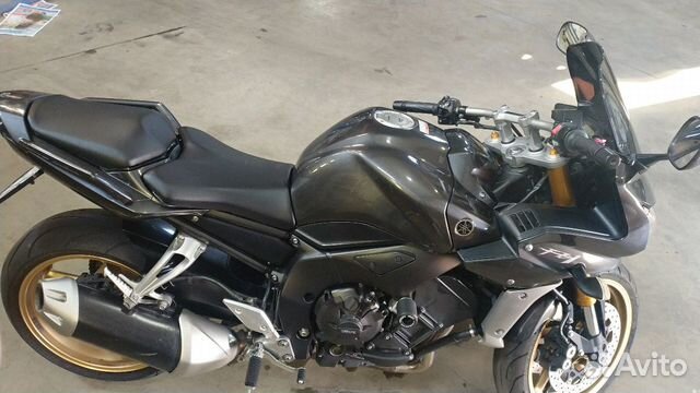 Мотоцикл Yamaha FZ1 Мотоцикл Yamaha FZ1