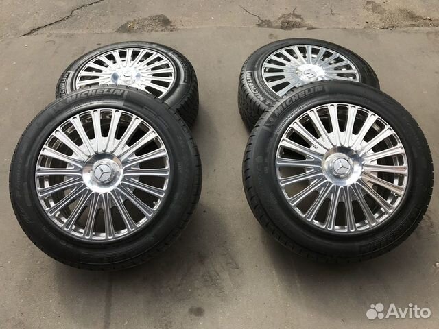 R18 Michelin Pilot Primacy 255/Другое, PCD 5x112 DIA 66.6