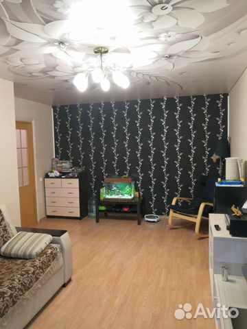 2-к квартира, 60 м², 10/10 эт.