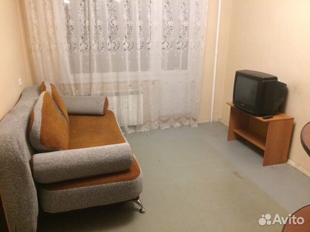 1-к квартира, 38 м², 5/9 эт.