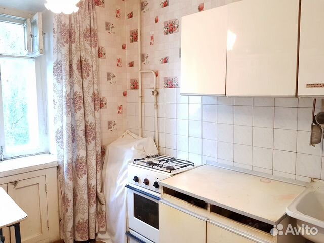 1-к квартира, 31.2 м², 3/9 эт.