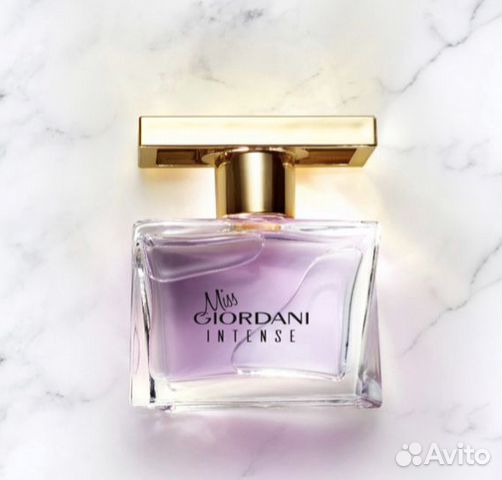 Парфюмерная вода Miss Giordani Intense