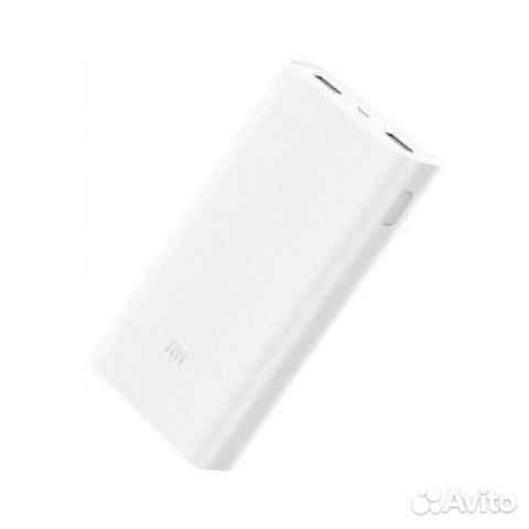 Аккумулятор Xiaomi Mi Power Bank 20000mAh Аккумулятор Xiaomi Mi Power Bank 20000mAh