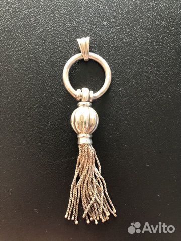 Тиффани Tiffany Винтажная подвеска кулон 925 Тиффани Tiffany Винтажная подвеска кулон 925