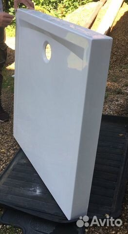 Поддон, акрил 90х90 100х100 90х120 Новый, Польша Поддон, акрил 90х90 100х100 90х120 Новый, Польша