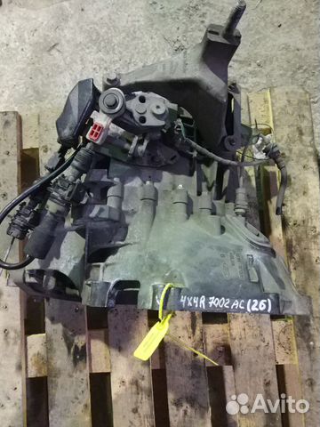 МКПП (кпп) Ford Mondeo III (Форд Мондео) 2001-2006 МКПП (кпп) Ford Mondeo III (Форд Мондео) 2001-2006