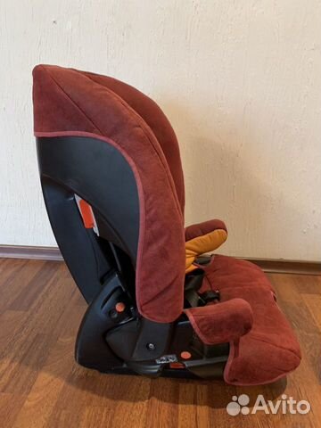 Автокресло Concord X-line