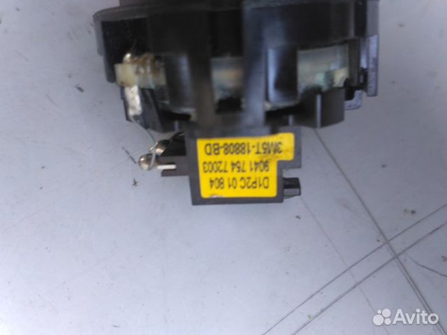 Динамик (твиттер) Ford Focus 2