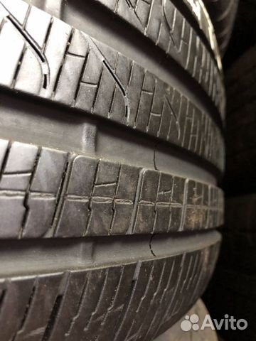 Шины бу r18 245 50 Pirelli Cinturato P7 RF