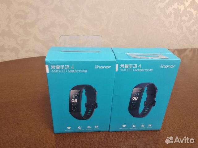 Honor band 4 Абсолютно новые Фитнес браслеты Honor band 4 Абсолютно новые Фитнес браслеты