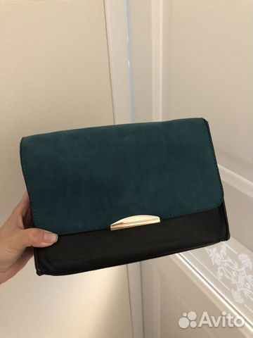 Клатч на цепочке
