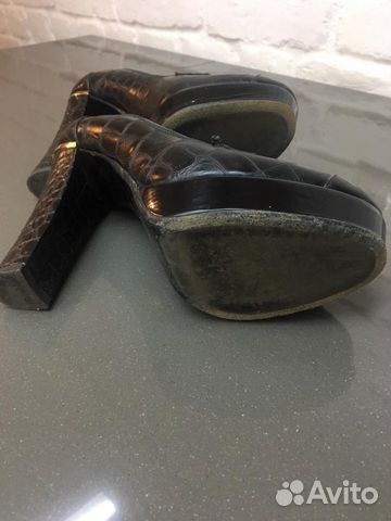 Туфли Baldan (Балдан),Италия 39р. Евро 40
