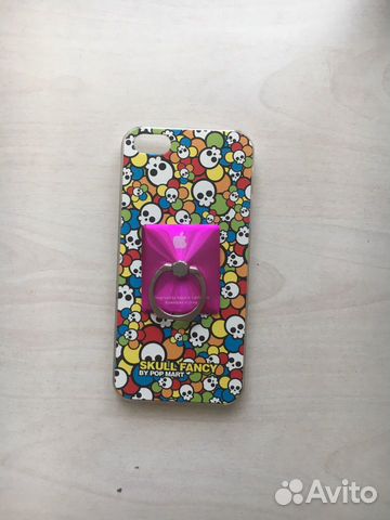 Чехлы на iPhone 5/5s