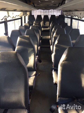 Автобус на заказ 12, 25, 30, 33 места