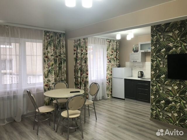 

2-к. квартира, 56 м², 4 кровати