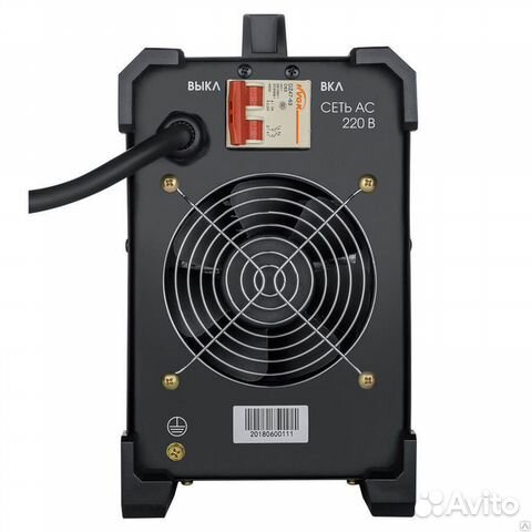 Инвертор сварочный Профи ARC 250 (220В)