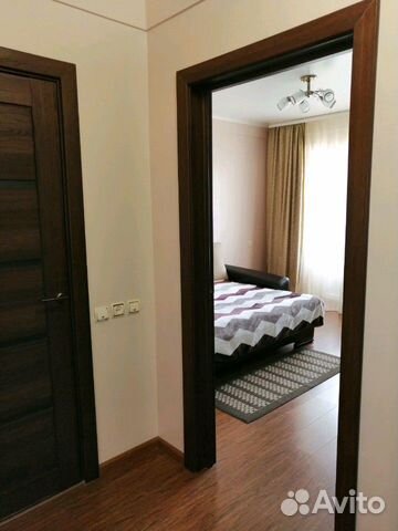 

1-к. квартира, 32 м², 1 кровать
