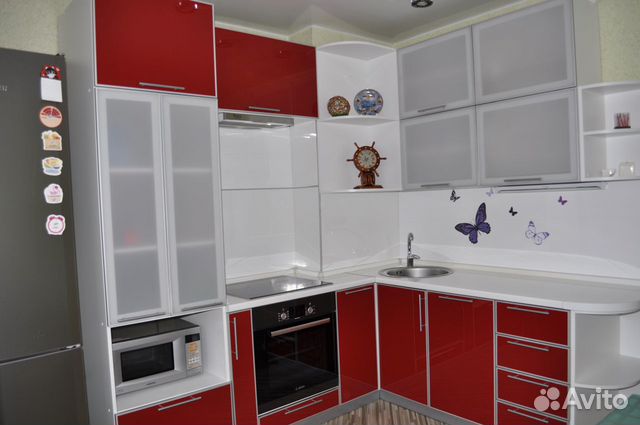2-к квартира, 53.5 м², 3/4 эт.