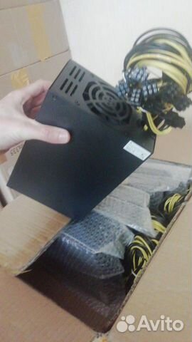 Блок питания 1800w для asic