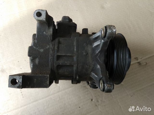 Toyota mark II компрессор кондиционера 4272208581