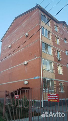 1-к квартира, 37.3 м², 1/5 эт.