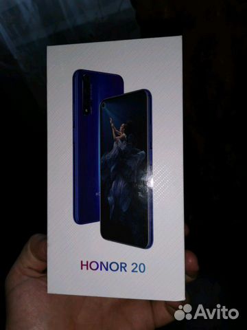 Продам или обменяю. honor 20