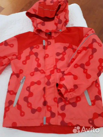 Ветровка, рост 116 Ветровка, рост 116