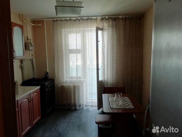 1-к квартира, 36 м², 1/9 эт.