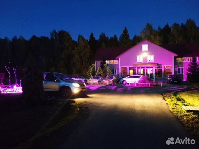 Коттедж 900 м² на участке 85 сот. Коттедж 900 м² на участке 85 сот.