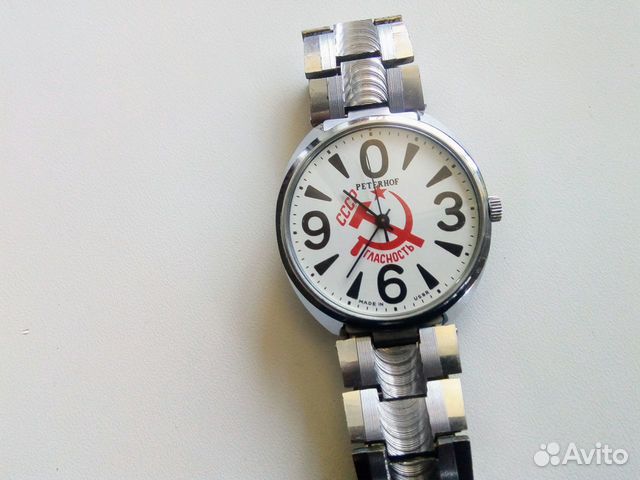 Механические часы 
