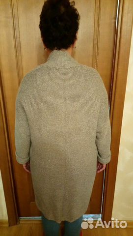 Новый кардиган h&m