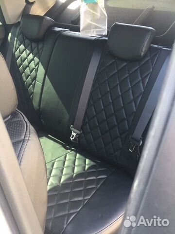 Авточехлы, чехлы для Авто Hyundai Creta