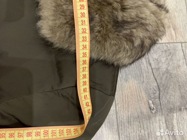 Пуховик Massimo Dutti M