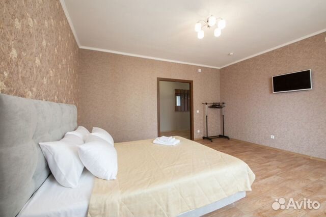 1-к квартира, 50 м², 6/9 эт. 1-к квартира, 50 м², 6/9 эт.