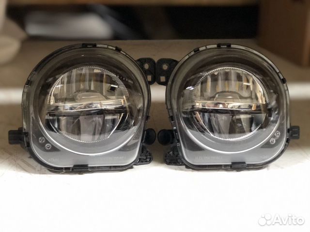 Туманки BMW F 10 LED R L Туманки BMW F 10 LED R L