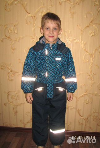 Комбинезон Комбинезон