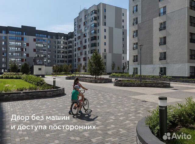 4-к квартира, 159.9 м², 8/8 эт.