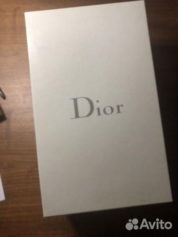 Босоножки Dior Босоножки Dior