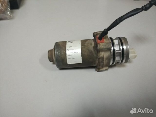 Audi Skoda Vw Насос муфты Haldex 5