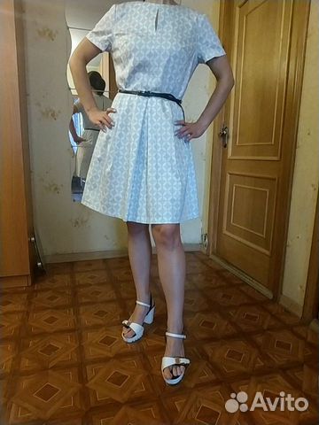 Новое платье Emka Fashion летнее Новое платье Emka Fashion летнее