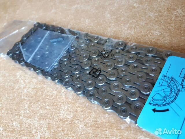 Новая Цепь Shimano Ultegra CN-6701 (10ск)