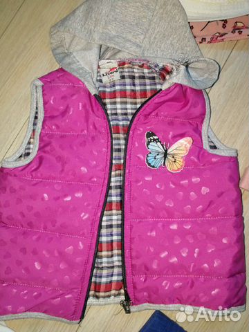 Вещи пакетом + для дома (92-98) Вещи пакетом + для дома (92-98)