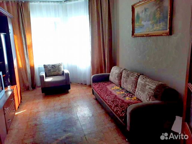

2-к. квартира, 54 м², 3 кровати