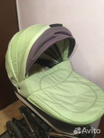 Коляска Prampol 2 в 1
