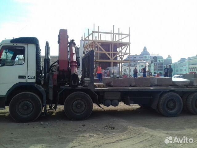 Аренда автоманипулятора 9т Аренда автоманипулятора 9т