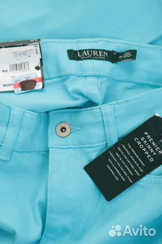 NEW Джинсы леггинсы Ralph Lauren, 46 NEW Джинсы леггинсы Ralph Lauren, 46