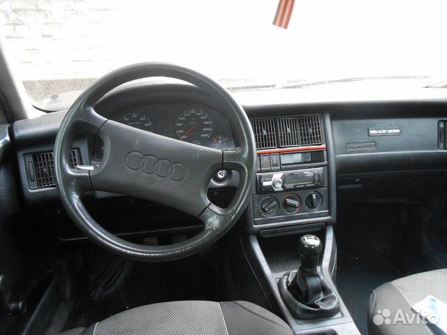 Audi 80, 1990 89157504122 купить 9